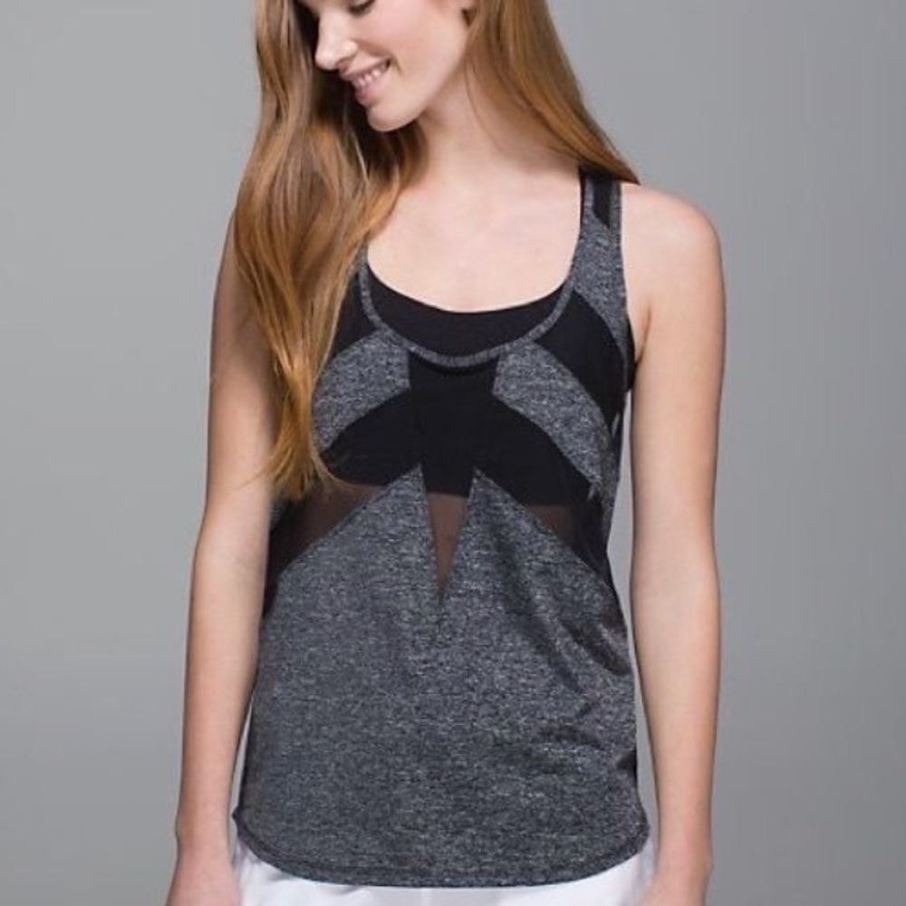 Lululemon If You’re Lucky Tank Top